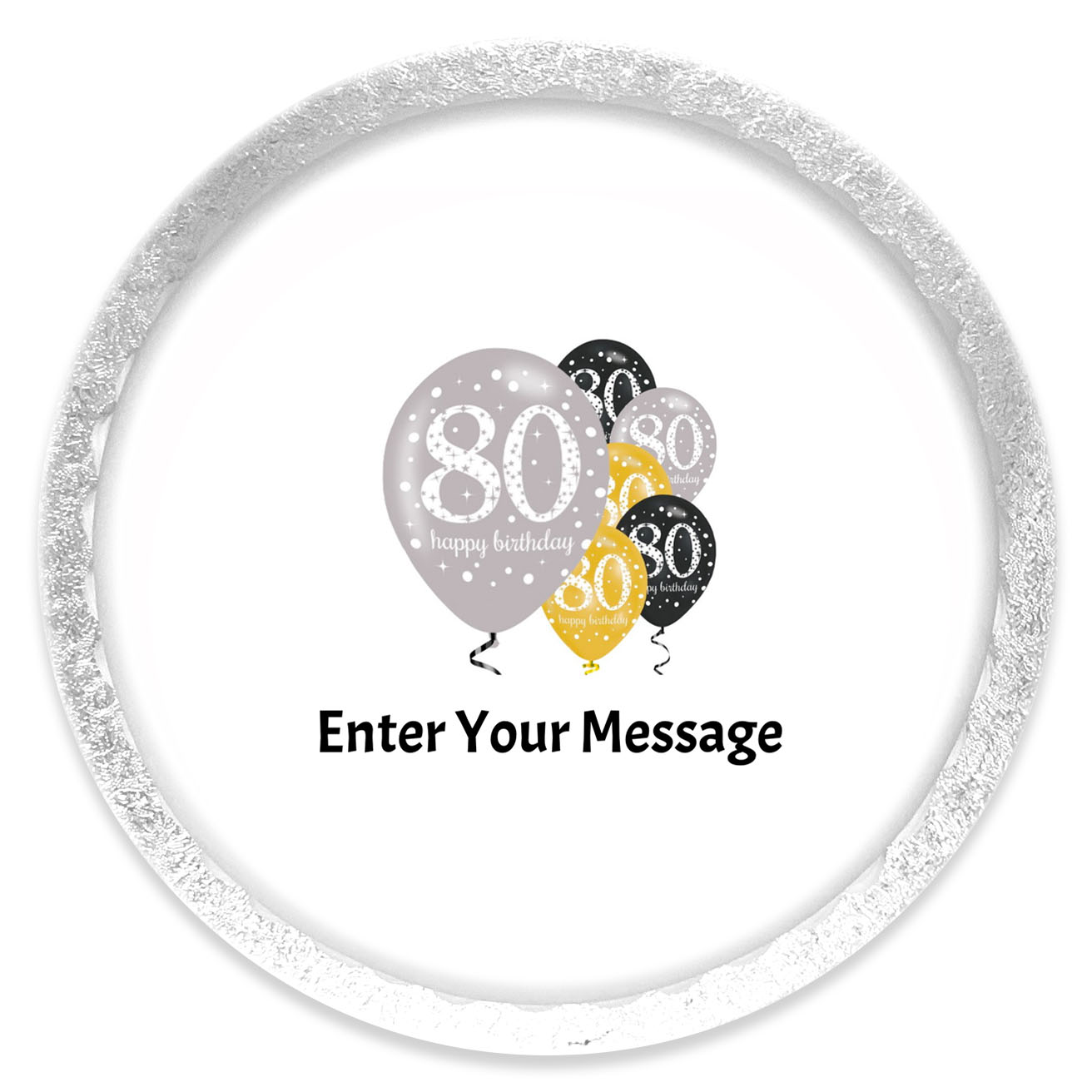 Happy_80th_White_Iced_All_Over_Round_Plain