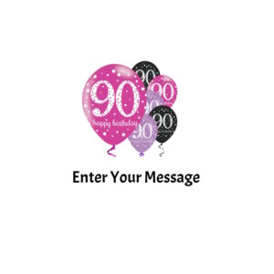 Happy 90th Birthday