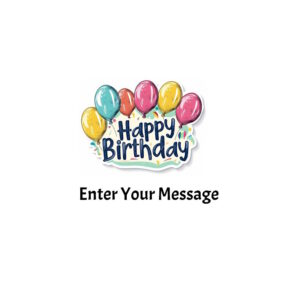 Happy Birthday