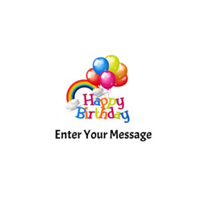 Happy Birthday